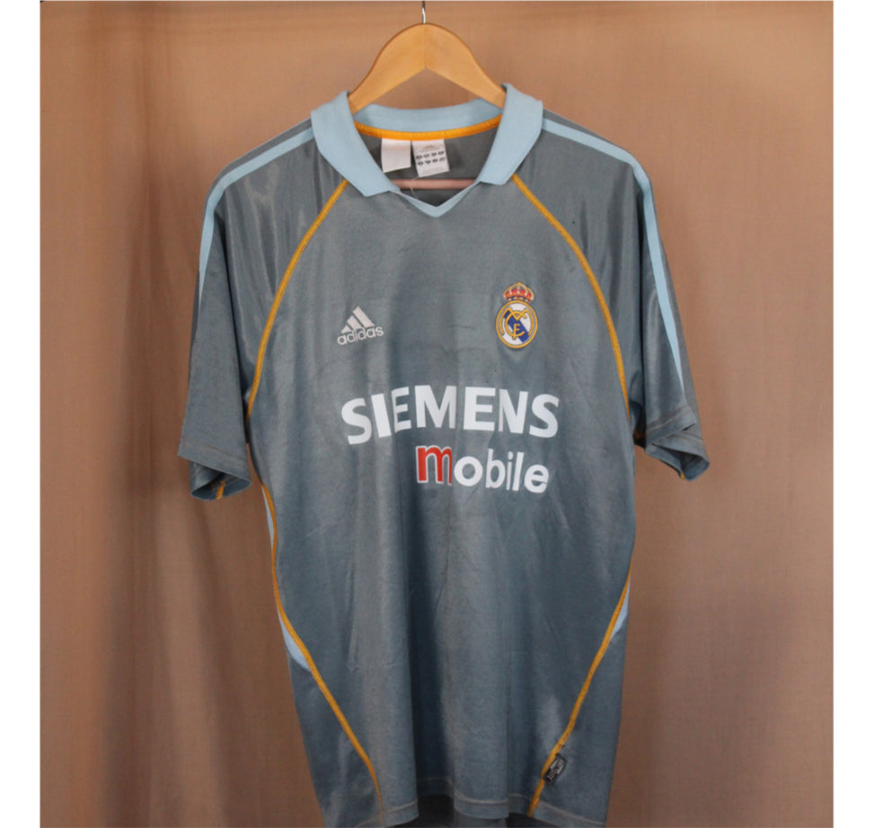 Real Madrid Adidas 2003-2004 Tercero Ronaldo 9 L