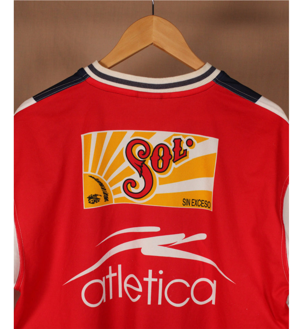 Chivas Atletica 1998-1999 Entrenamiento L