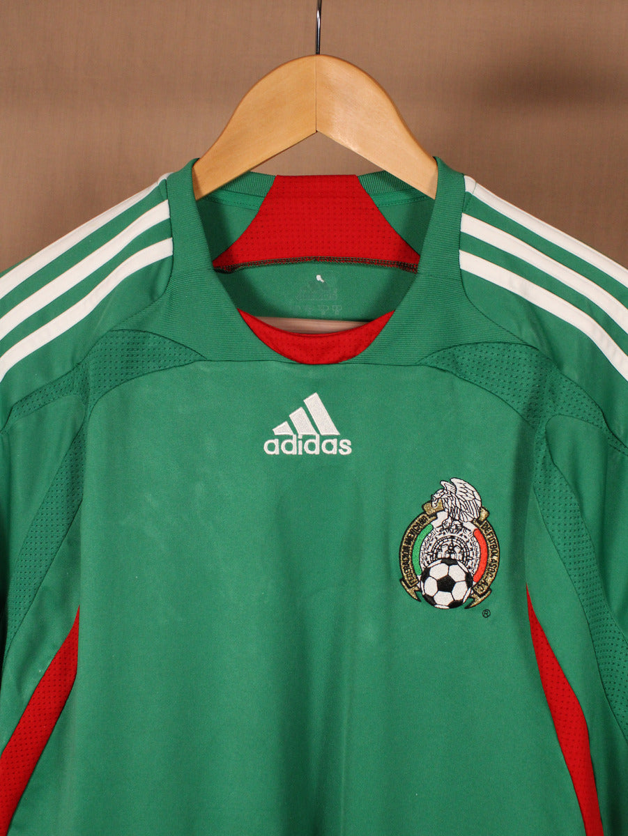 Selección México Adidas 2007-2008 Local M