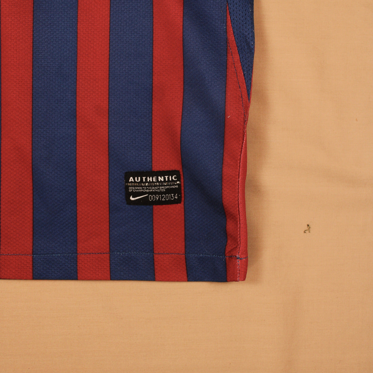 Barcelona Nike 2011-12 Local Messi #10 L
