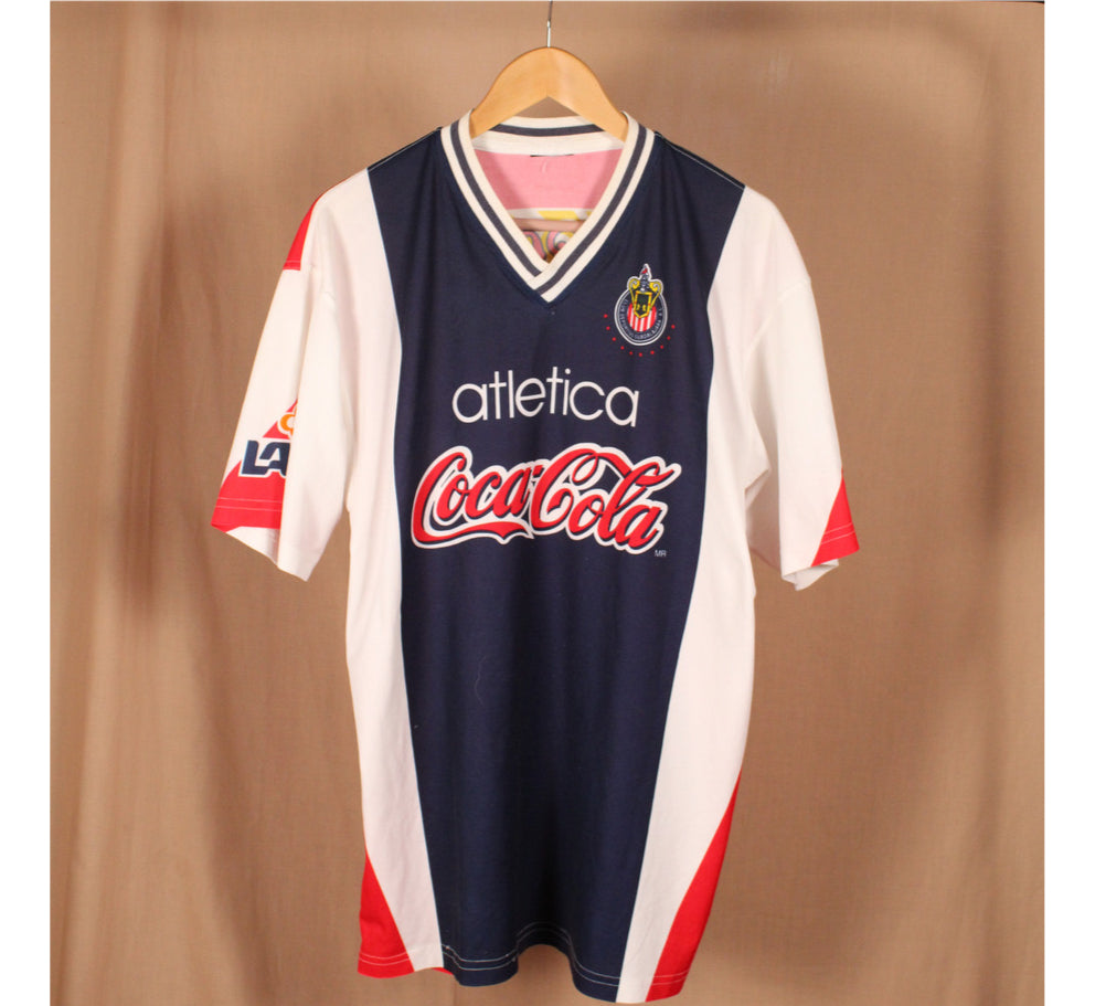 Chivas Atletica 1998-1999 Entrenamiento L