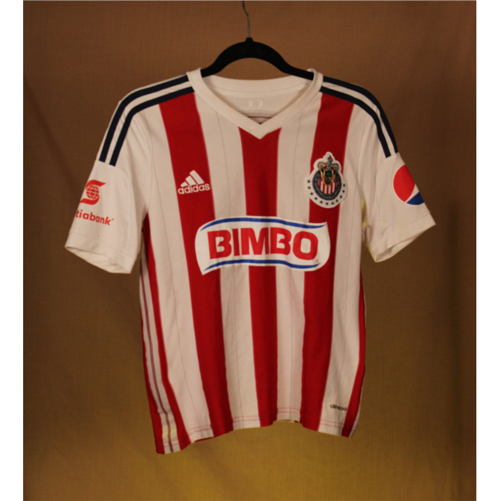 Chivas Guadalajara Adidas 14-15 Local L Niño