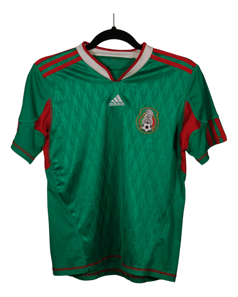 México Adidas Mundial 2010 Local M Niño