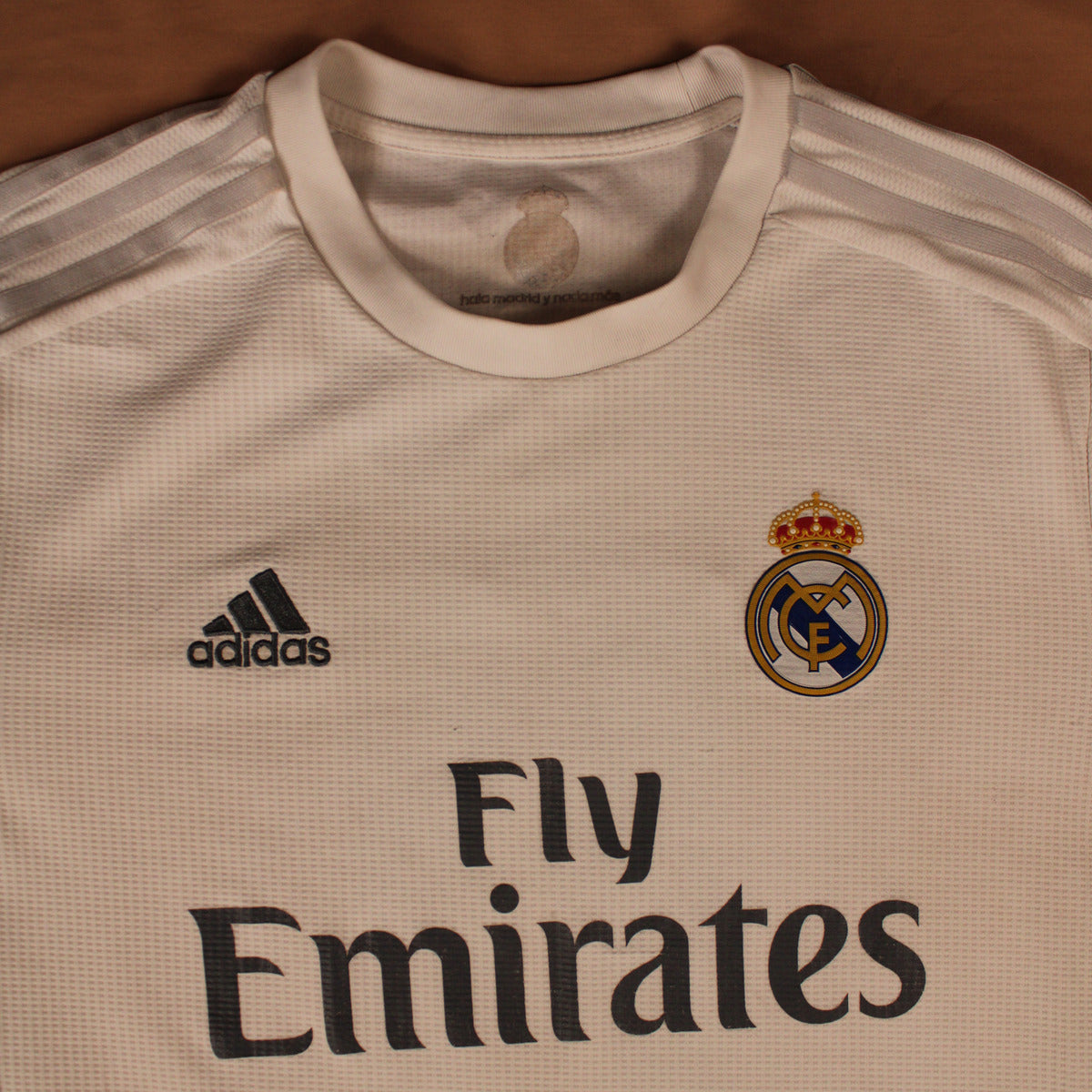 Real Madrid Adidas 16-17 Bale #11 Local L