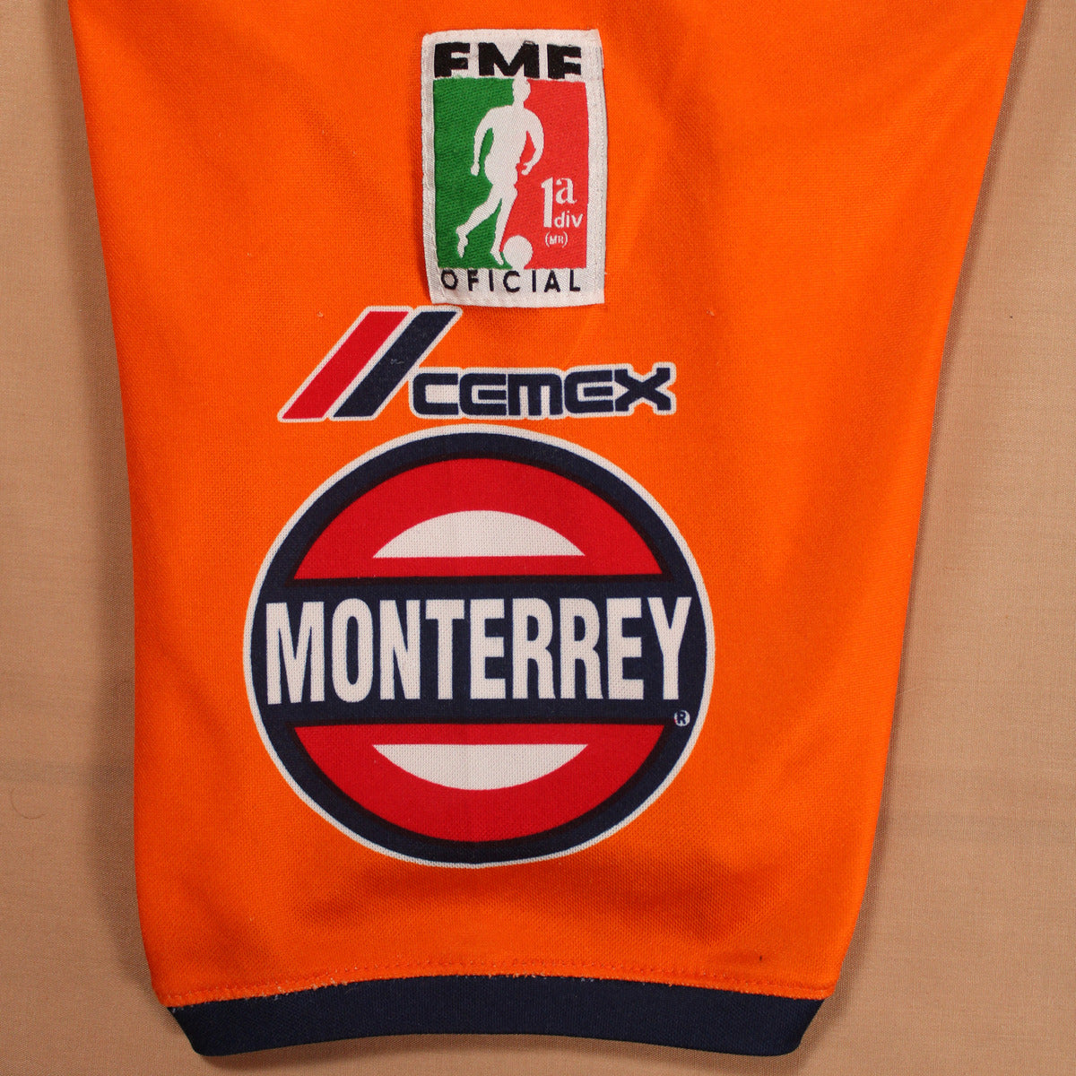Rayados Monterrey Atletica 2003-2004 Visita Talla L