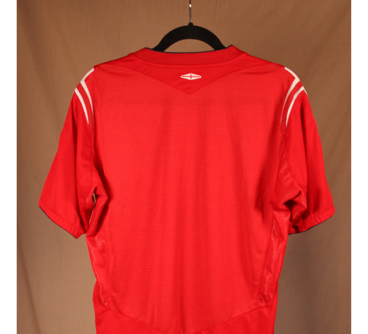 Inglaterra Umbro 2004 Visita M