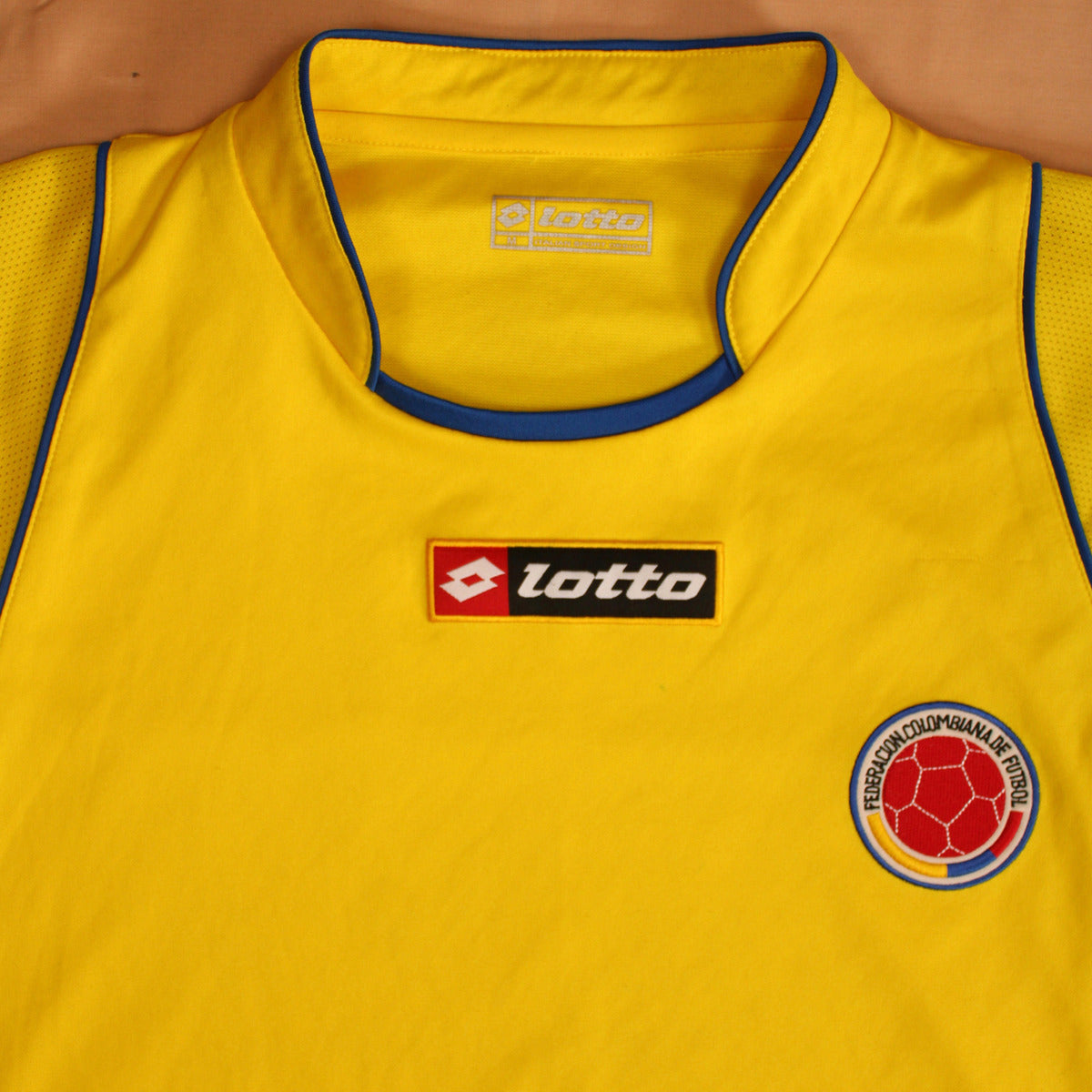 Colombia Lotto Local 2010 M