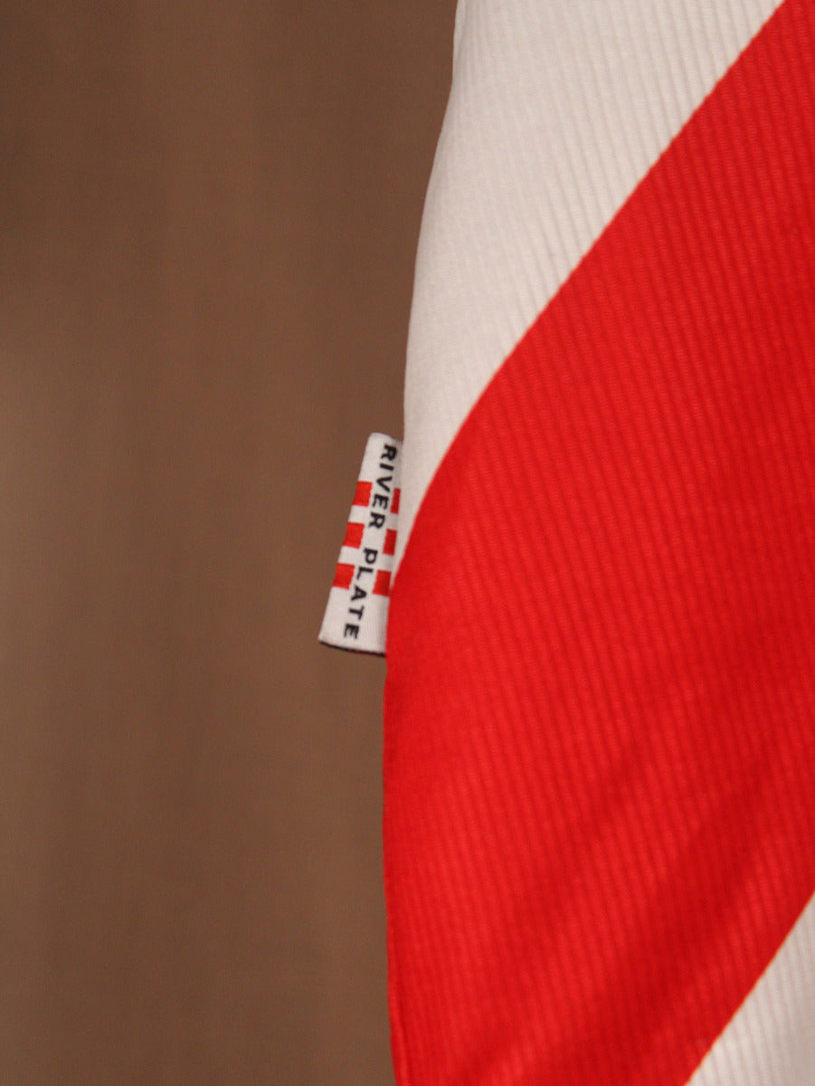 Jersey adidas River Plate 1999-2000 Local Talla M Niño