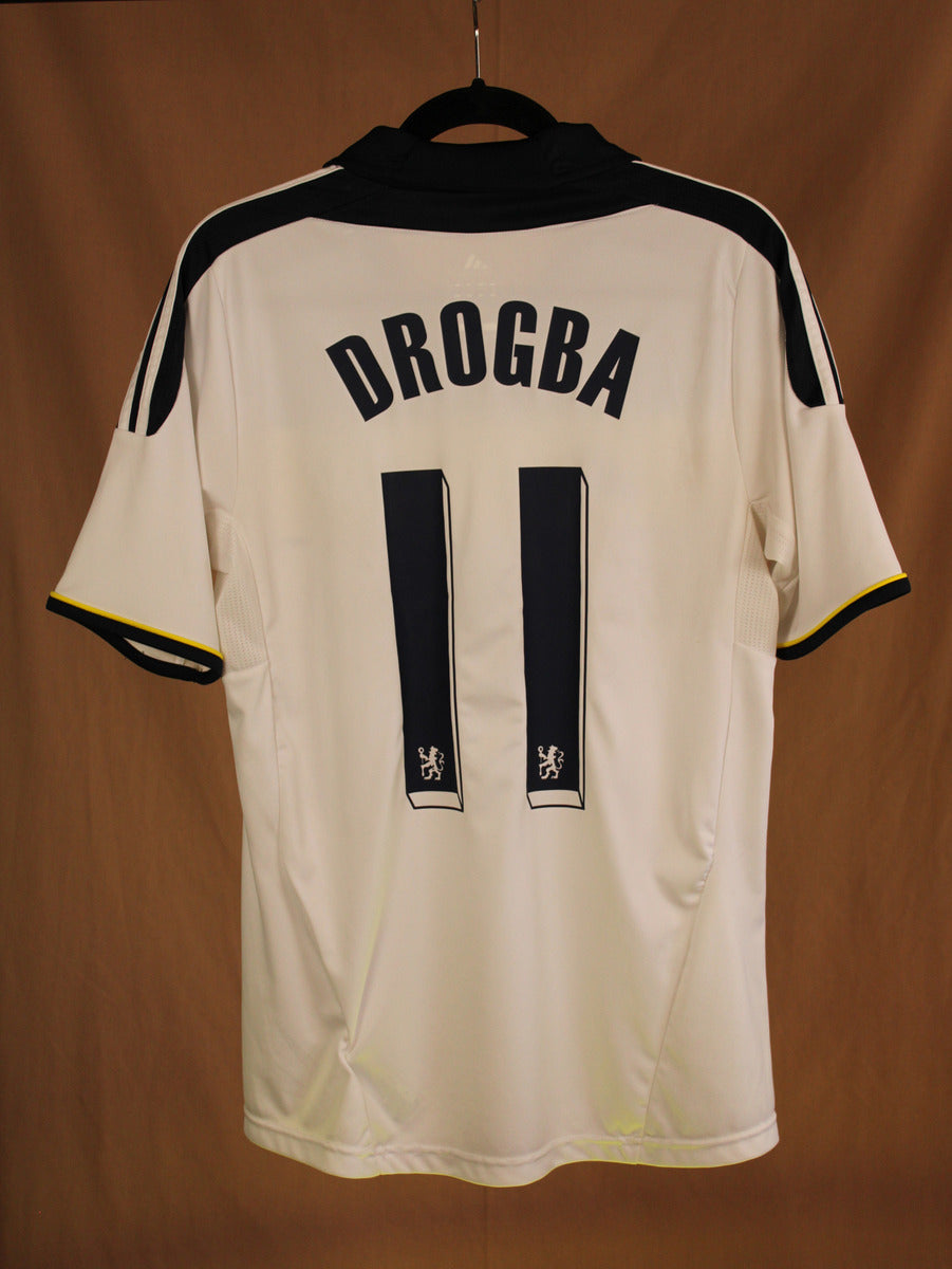 Chelsea Adidas Alternativa Drogba 2011-12 S