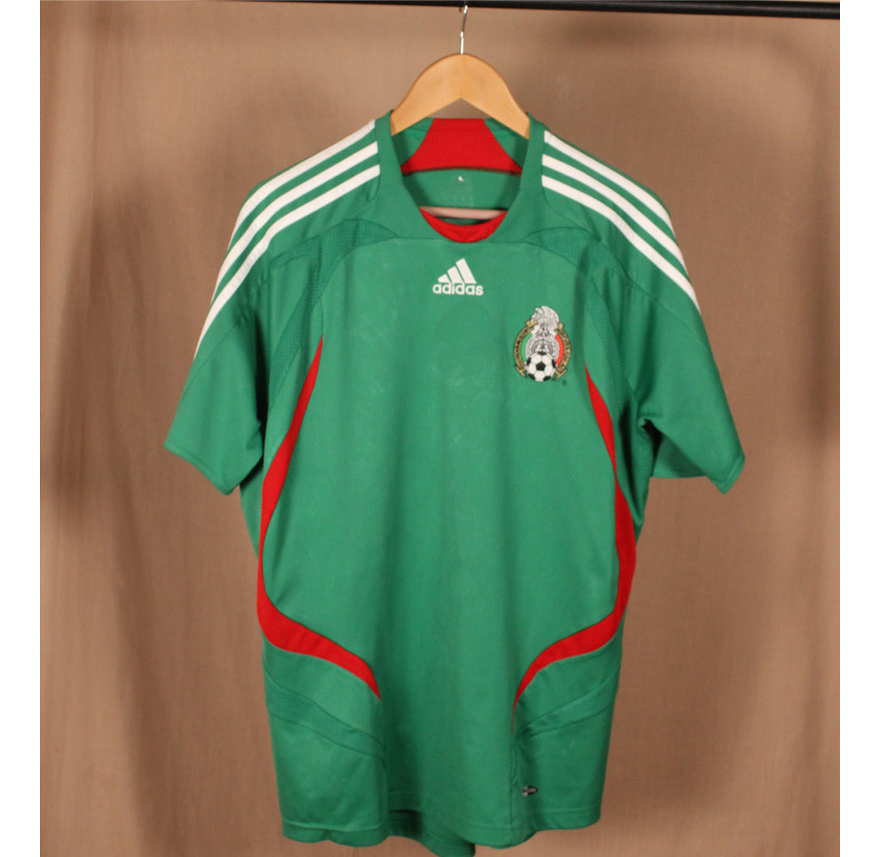 Selección México Adidas 2007-2008 Local M