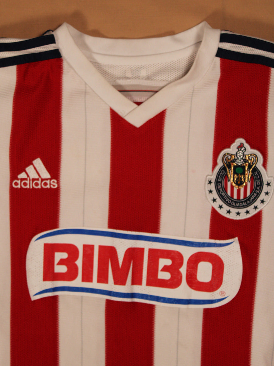 Chivas Guadalajara Adidas 14-15 Local L Niño
