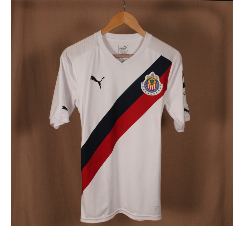 Chivas Guadalajara Puma 2016-2017 Visita XS