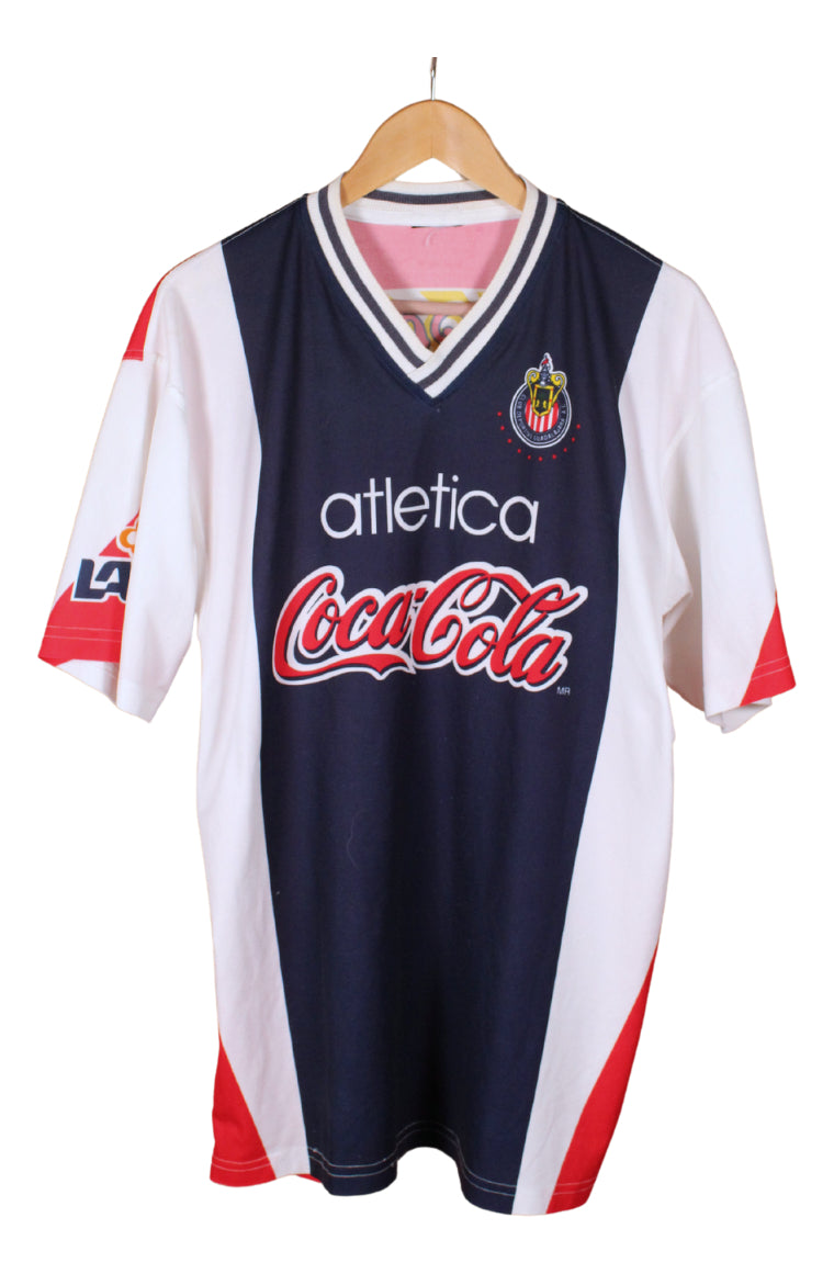 Chivas Atletica 1998-1999 Entrenamiento L