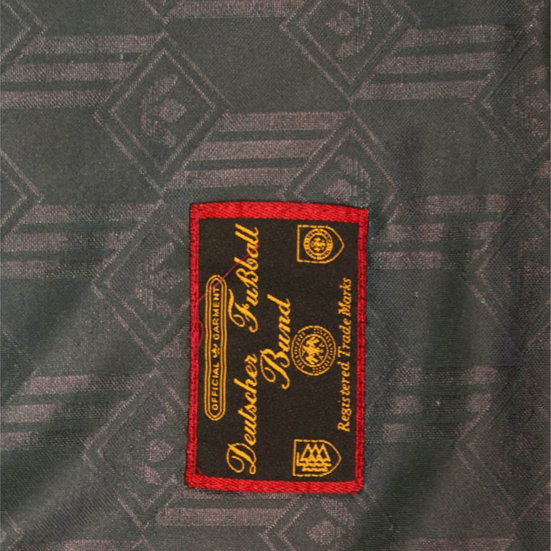 Alemania Adidas 1996-98 Visita XL