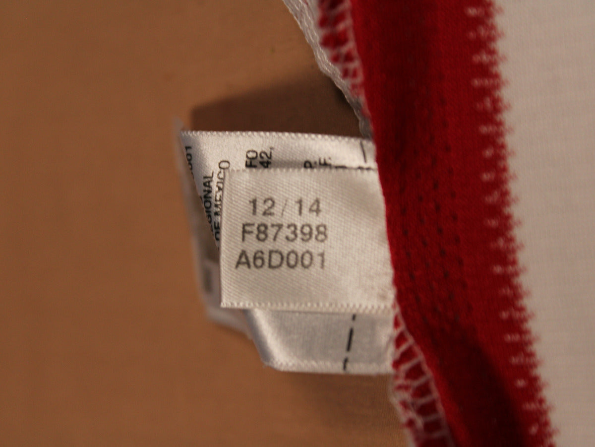 Chivas Guadalajara Adidas 14-15 Local L Niño