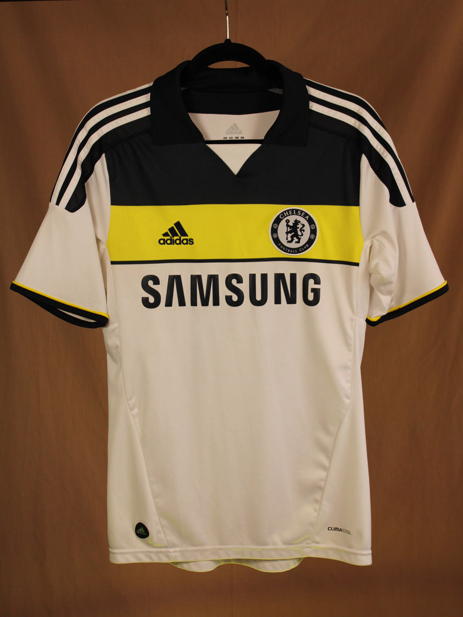 Chelsea Adidas Alternativa Drogba 2011-12 S