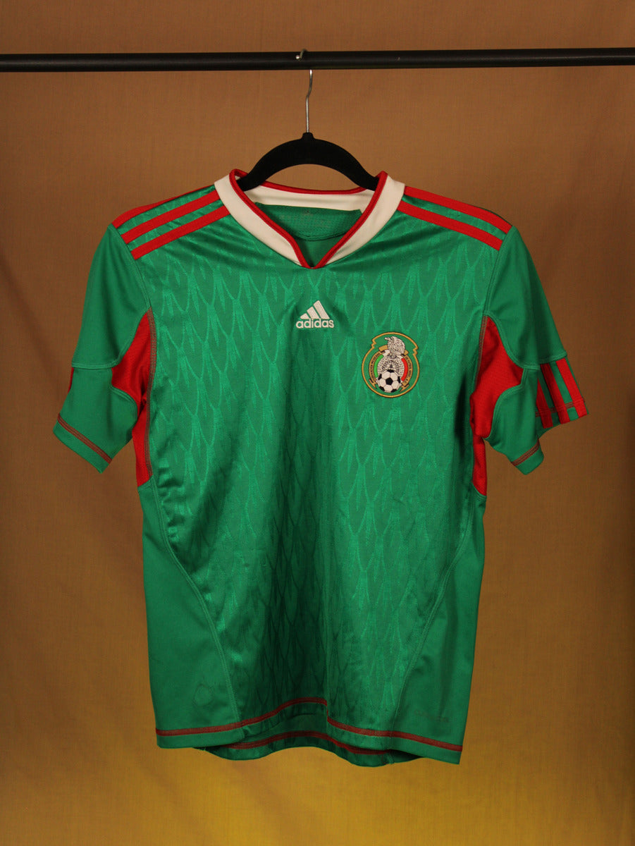 México Adidas Mundial 2010 Local M Niño