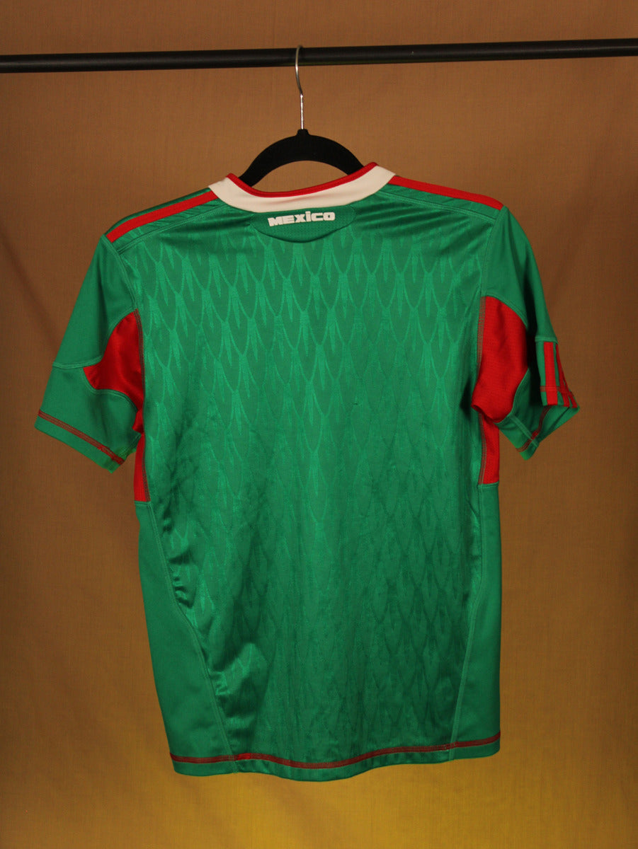 México Adidas Mundial 2010 Local M Niño