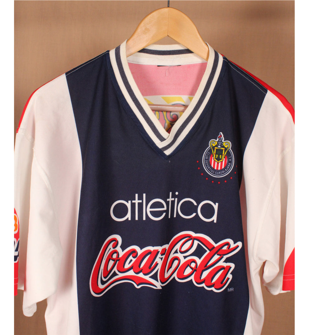 Chivas Atletica 1998-1999 Entrenamiento L