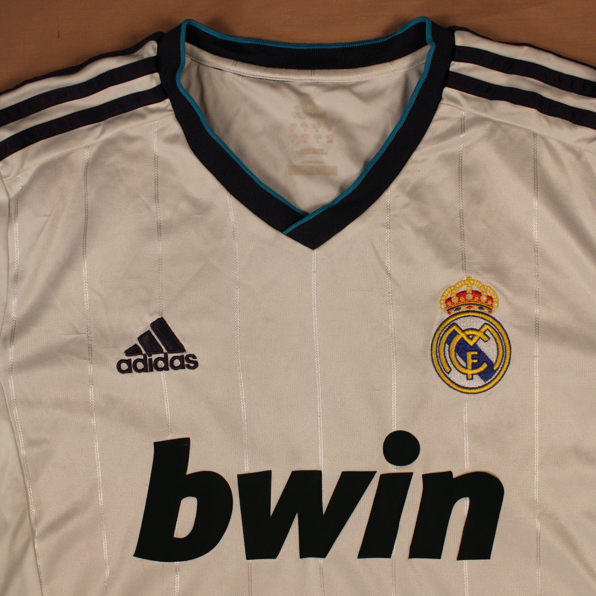 Real Madrid Adidas 2012-13 Local M