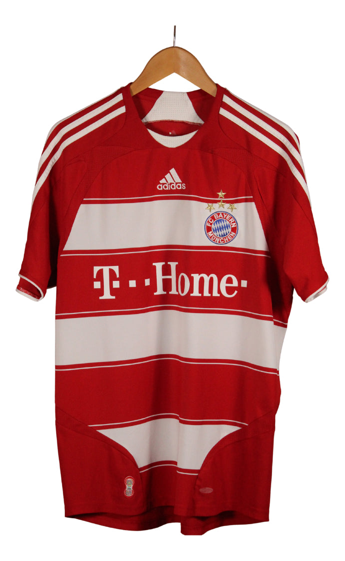 Bayern Munich Adidas 2007-2008 Local M
