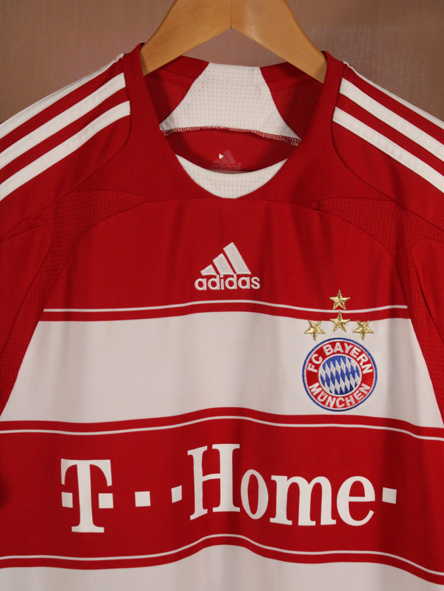 Bayern Munich Adidas 2007-2008 Local M