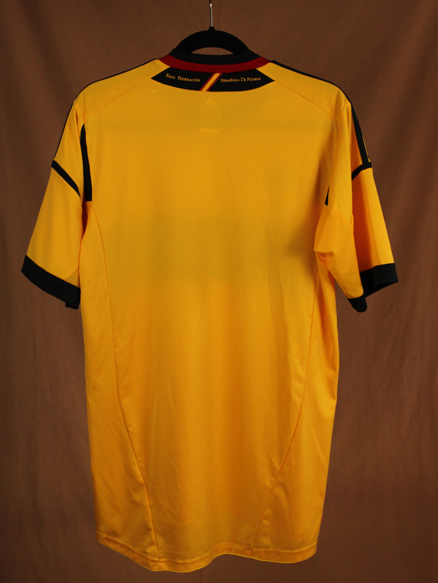 España Portero Adidas Euro 2012 M