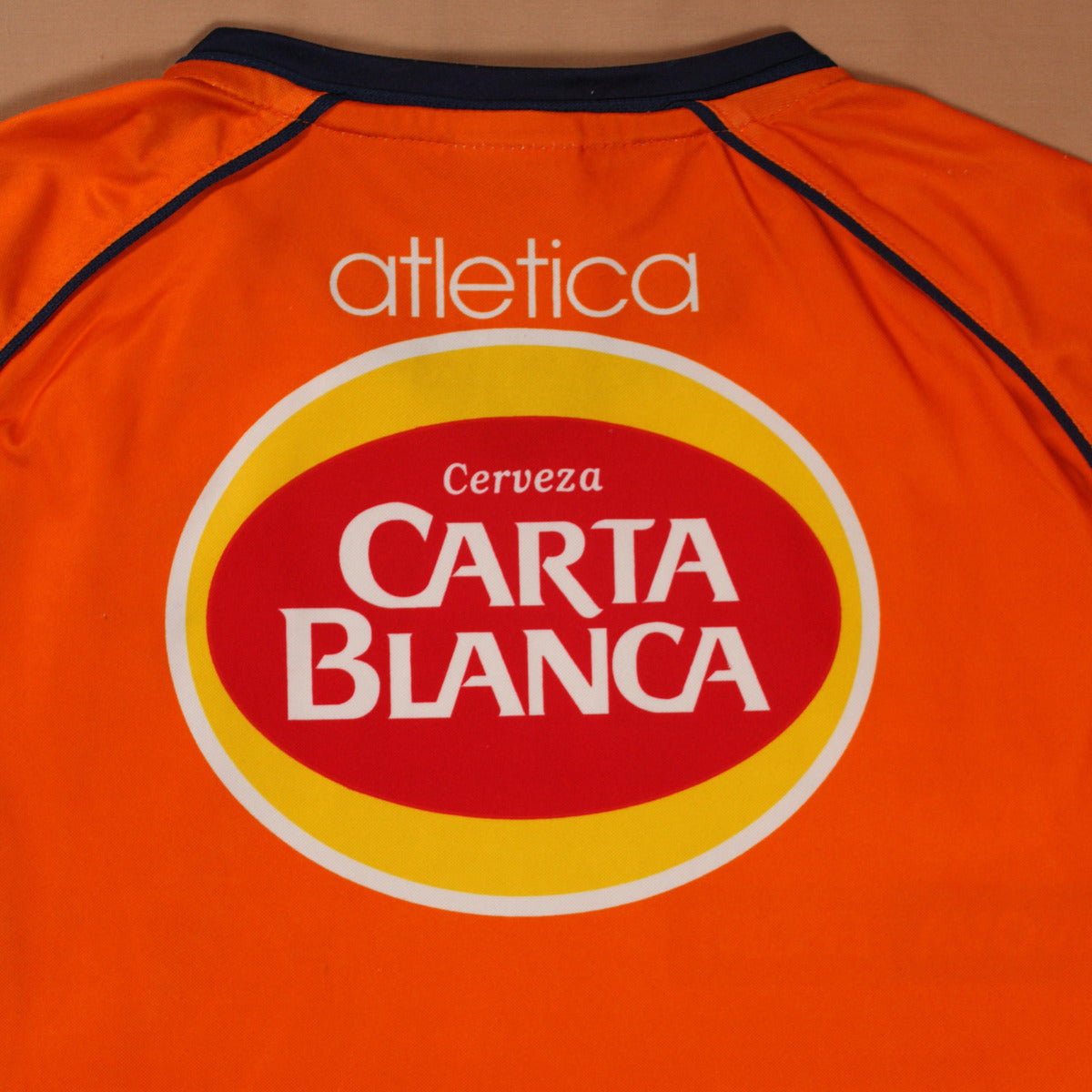 Rayados Monterrey Atletica 2003-2004 Visita Talla L