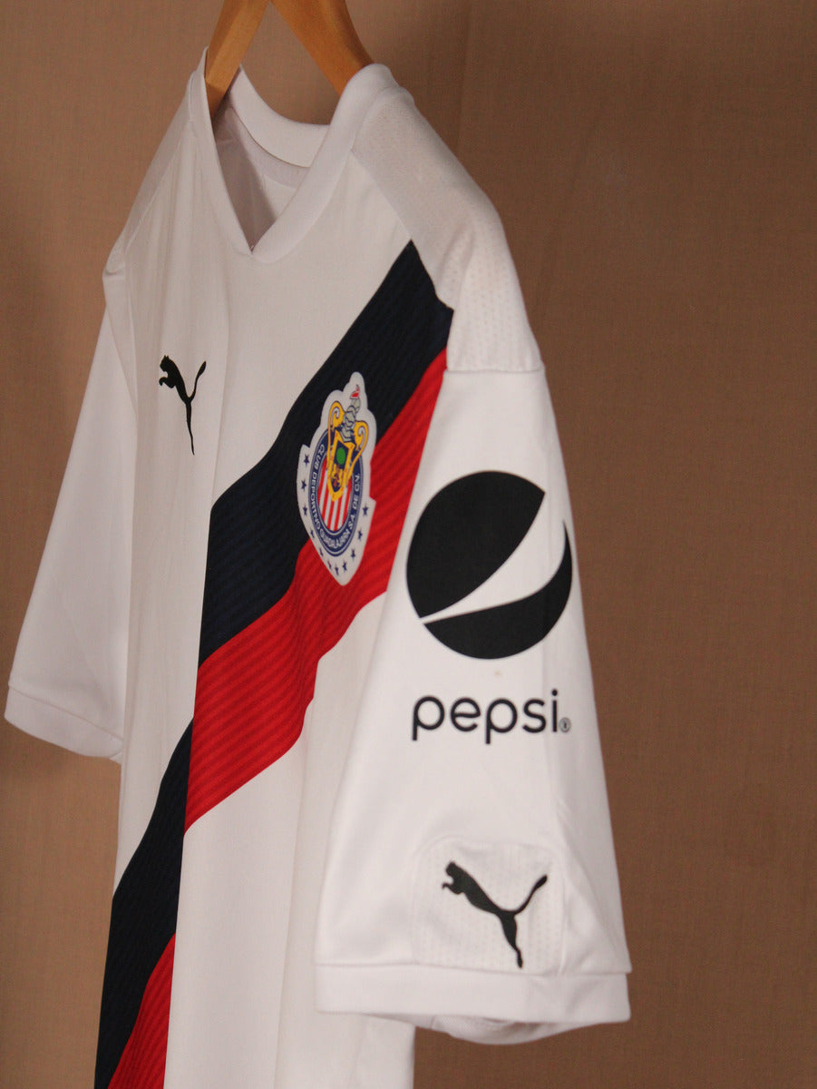 Chivas Guadalajara Puma 2016-2017 Visita XS