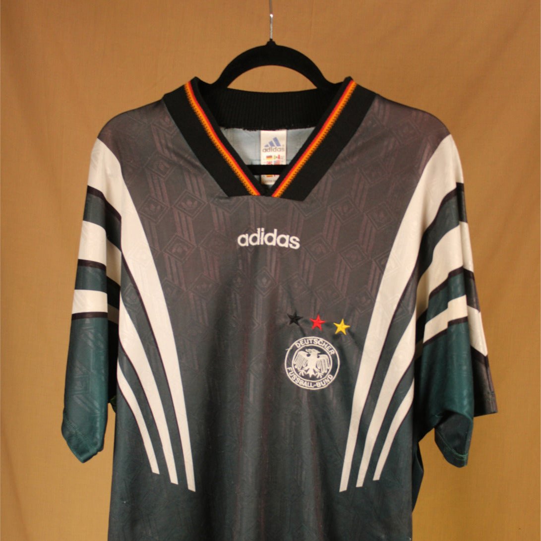 Alemania Adidas 1996-98 Visita XL