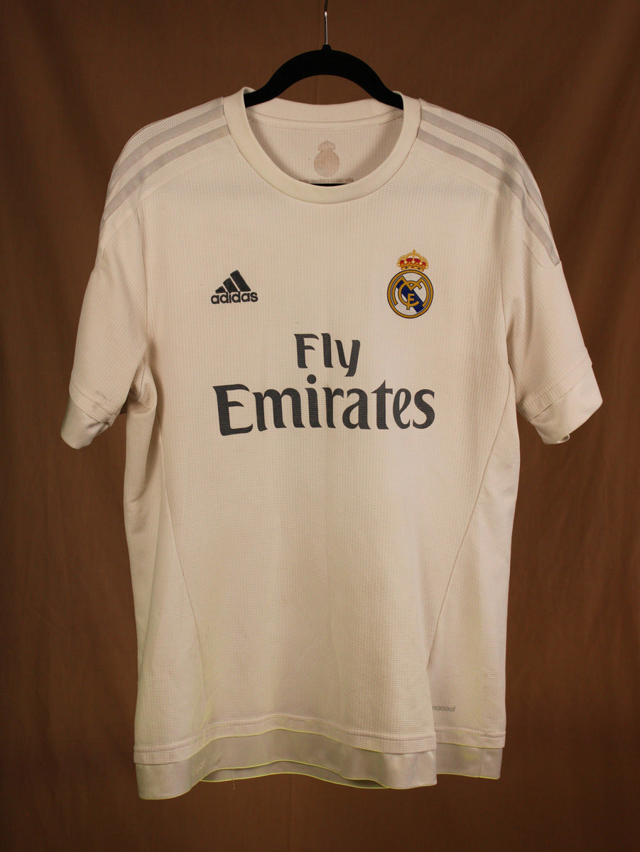 Real Madrid Adidas 16-17 Bale #11 Local L