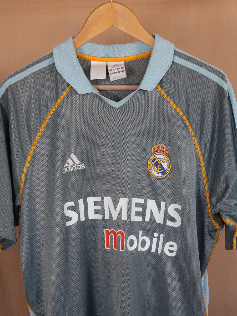 Real Madrid Adidas 2003-2004 Tercero Ronaldo 9 L