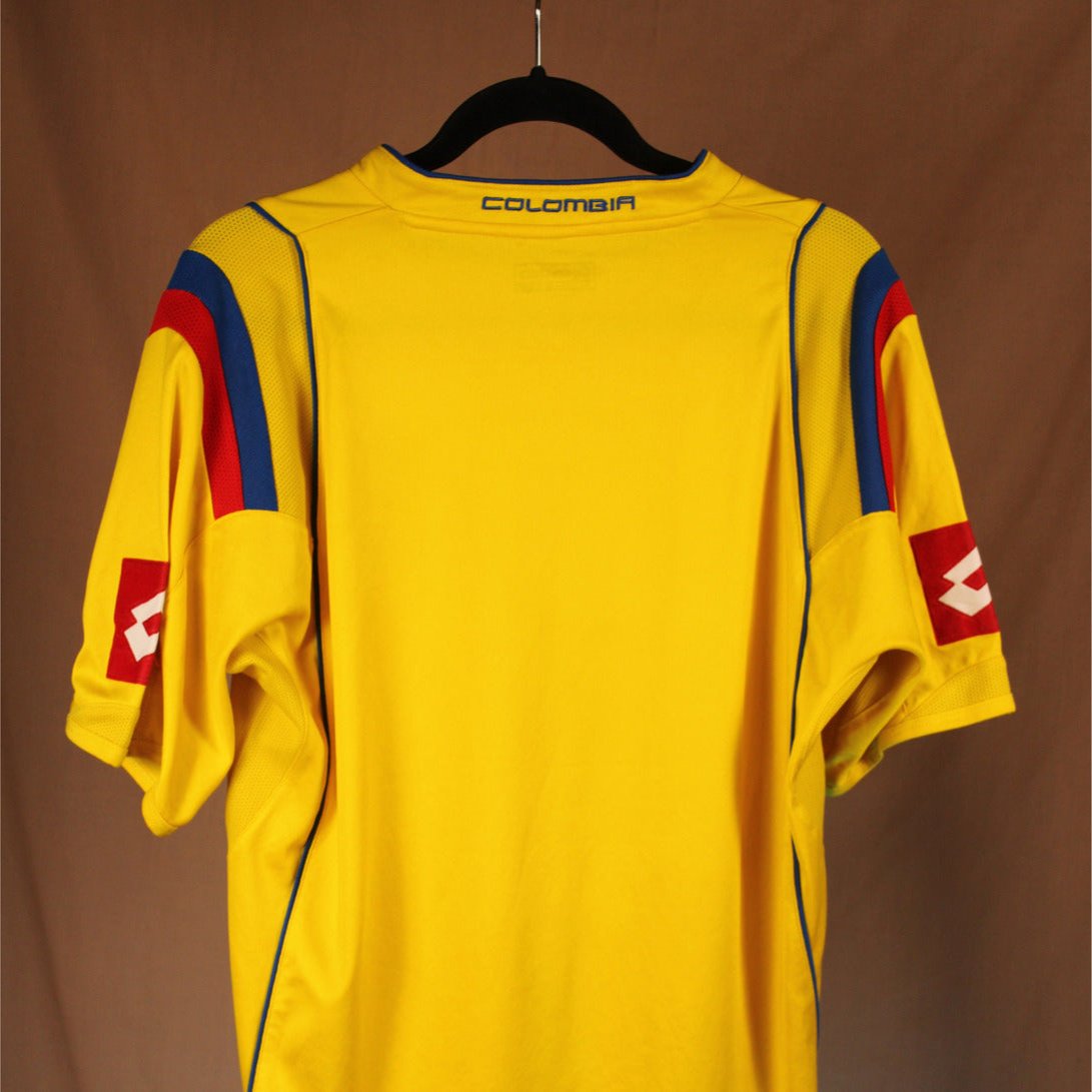 Colombia Lotto Local 2010 M