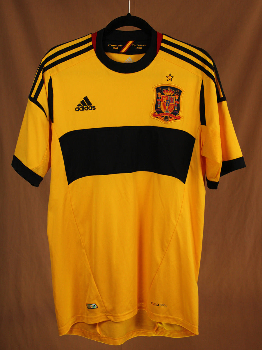 España Portero Adidas Euro 2012 M