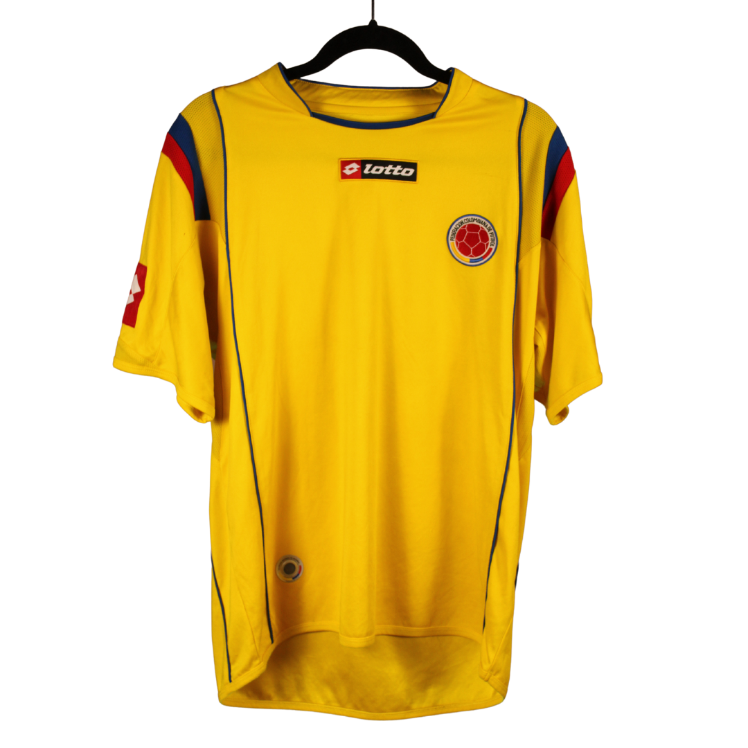 Colombia Lotto Local 2010 M