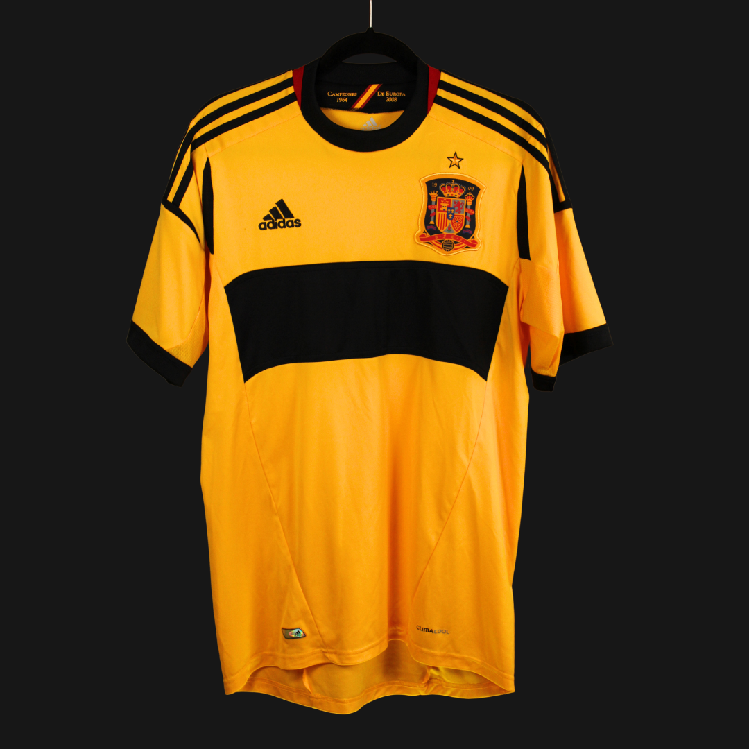 España Portero Adidas Euro 2012 M