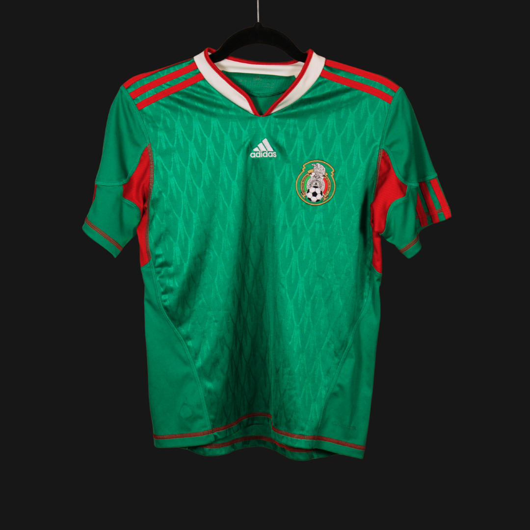 México Adidas Mundial 2010 Local M Niño