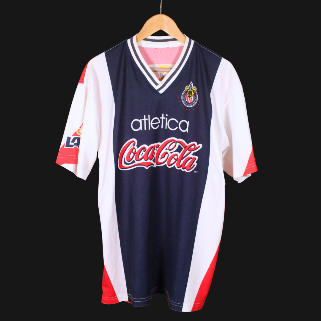 Chivas Atletica 1998-1999 Entrenamiento L