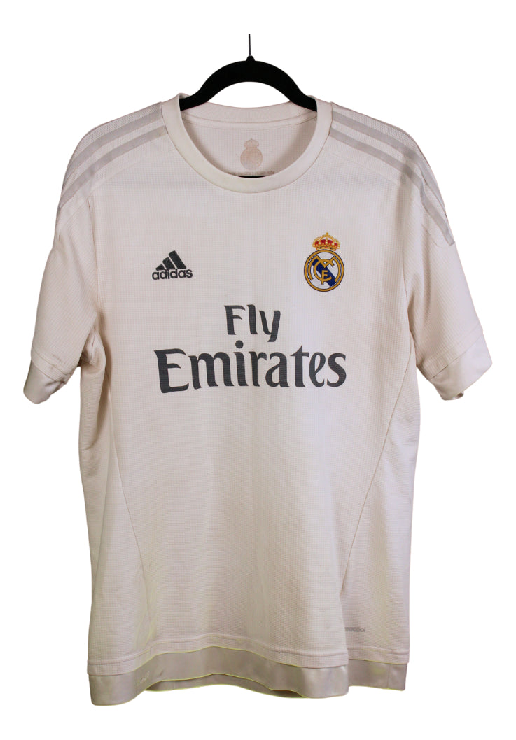 Real Madrid Adidas 16-17 Bale #11 Local L
