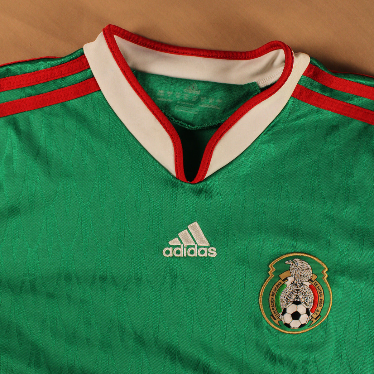 México Adidas Mundial 2010 Local M Niño