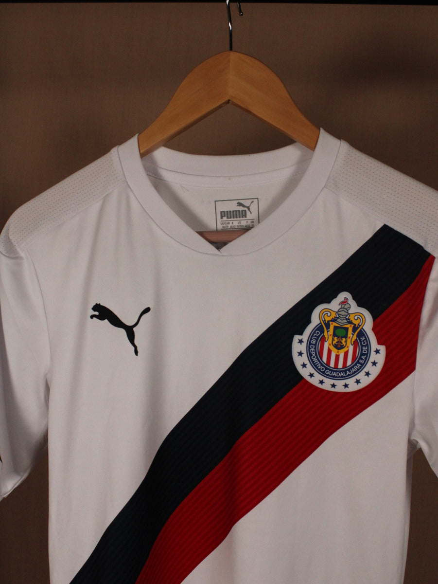 Chivas Guadalajara Puma 2016-2017 Visita XS