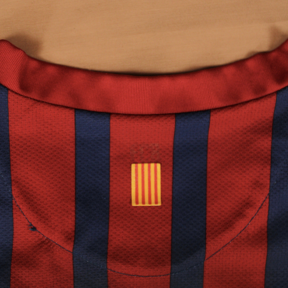 Barcelona Nike 2011-12 Local Messi #10 L