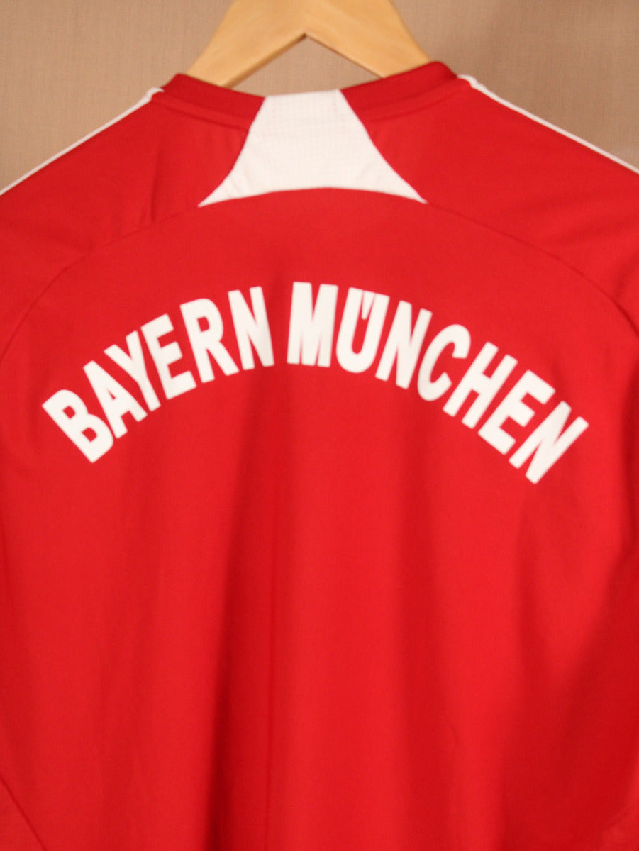 Bayern Munich Adidas 2007-2008 Local M