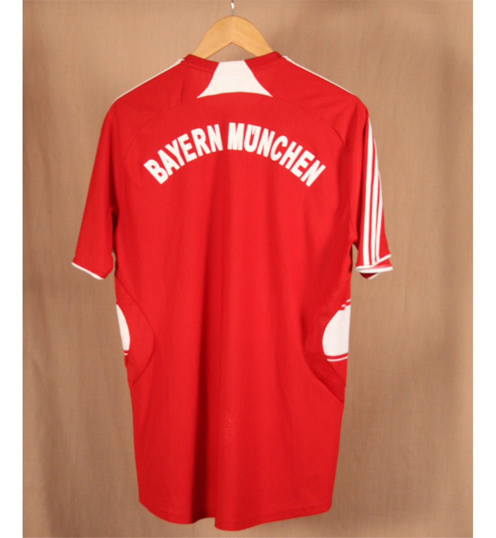 Bayern Munich Adidas 2007-2008 Local M