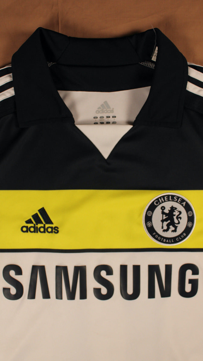 Chelsea Adidas Alternativa Drogba 2011-12 S