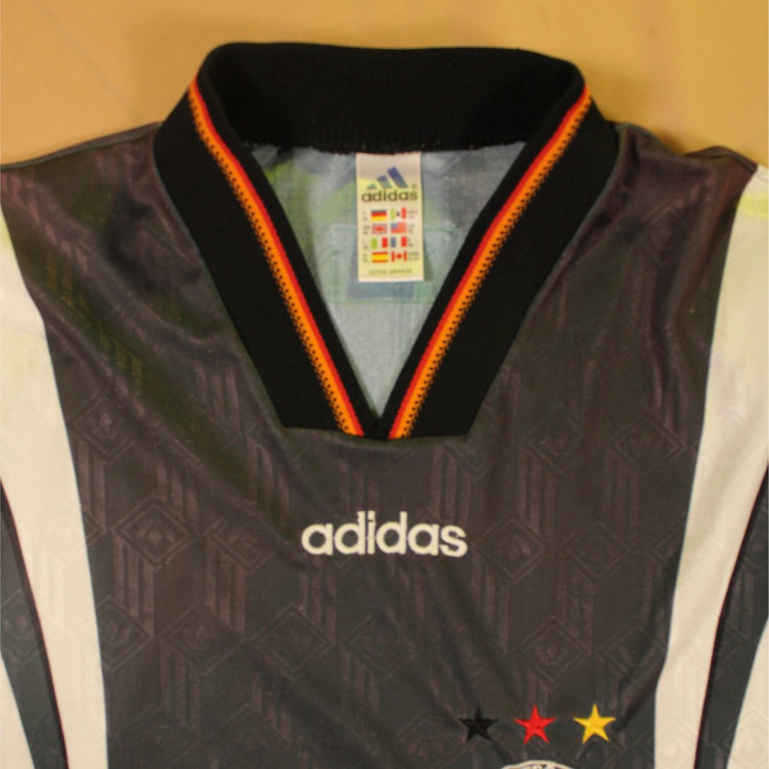 Alemania Adidas 1996-98 Visita XL