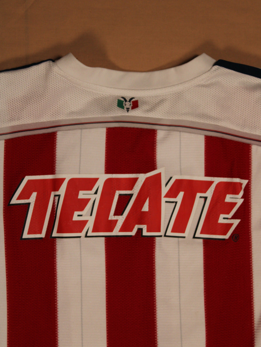 Chivas Guadalajara Adidas 14-15 Local L Niño