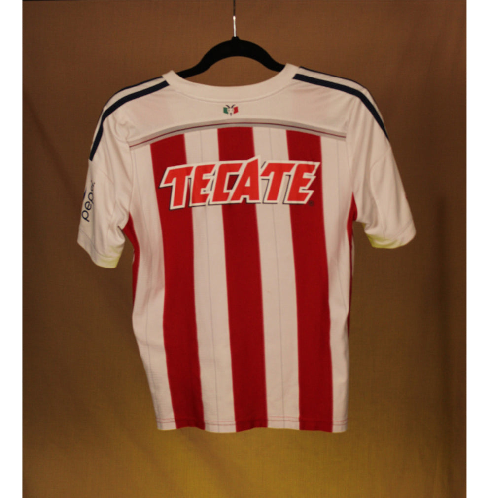 Chivas Guadalajara Adidas 14-15 Local L Niño
