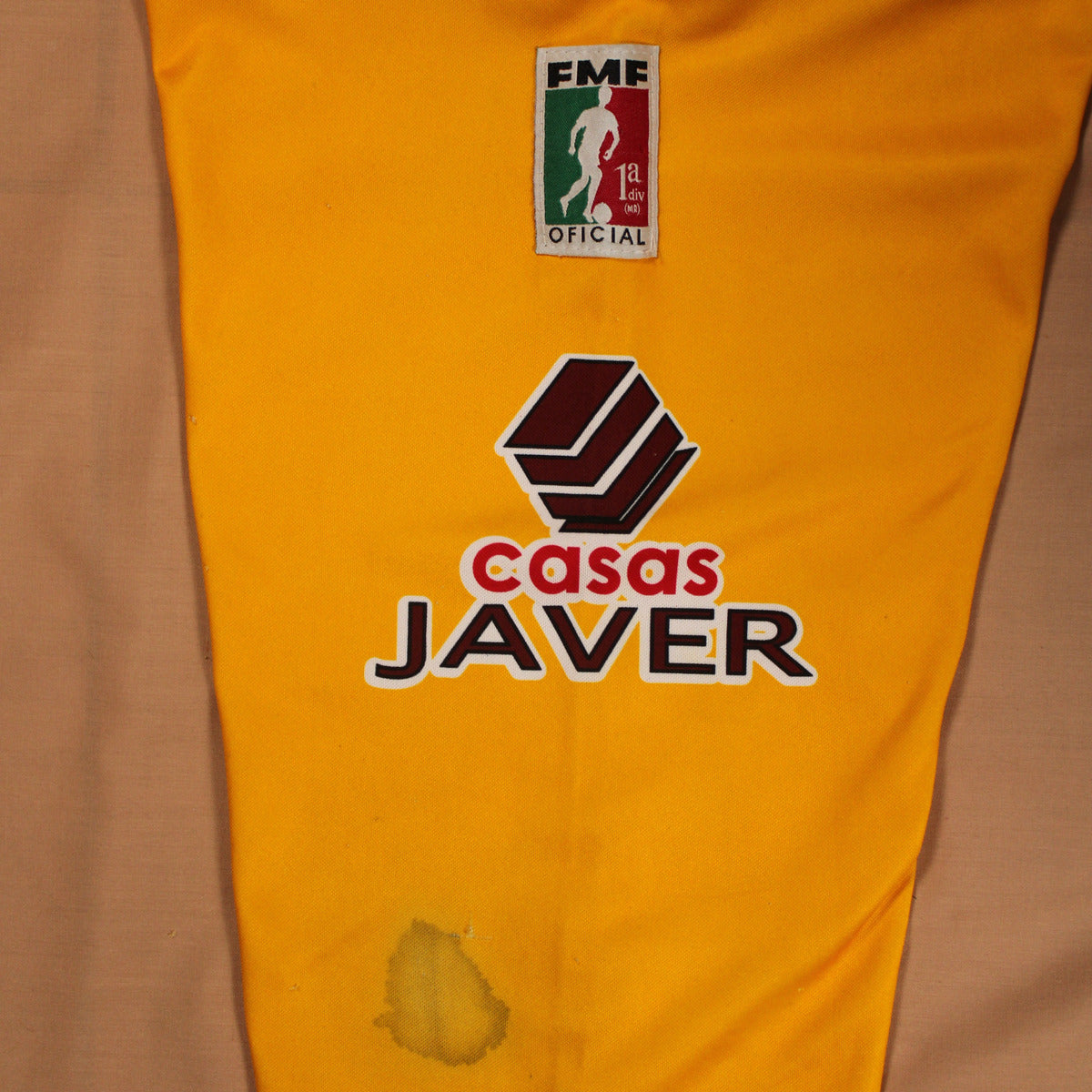 Tigres UANL Atletica 2005-2006 Gaitan 10 Local Talla Xl