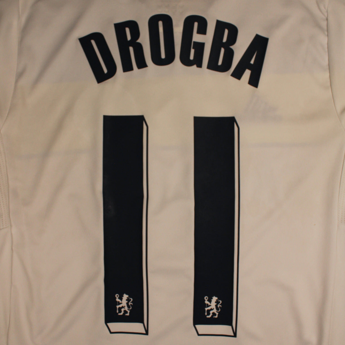 Chelsea Adidas Alternativa Drogba 2011-12 S